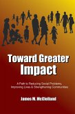 Toward Greater Impact (eBook, ePUB) Toward Greater Impact (eBook, ePUB)