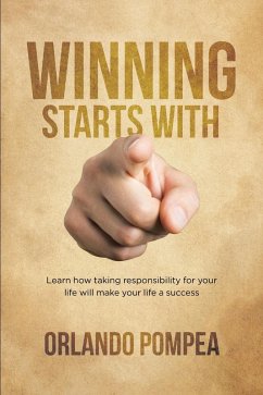 Winning Starts With You (eBook, ePUB) - Pompea, Orlando