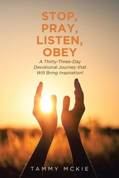 Cover Stop, Pray, Listen, Obey (eBook, ePUB)