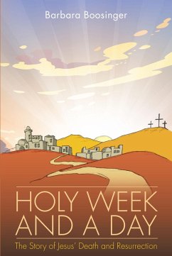 Cover Holy Week and a Day (eBook, ePUB)