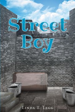 Cover Street Boy (eBook, ePUB)
