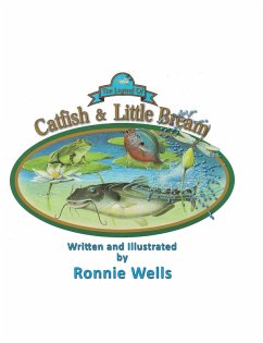 Cover The Legend of Catfish & Little Bream (eBook, ePUB)
