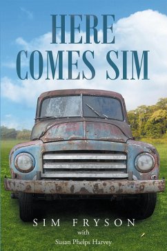 Cover Here Comes Sim (eBook, ePUB)