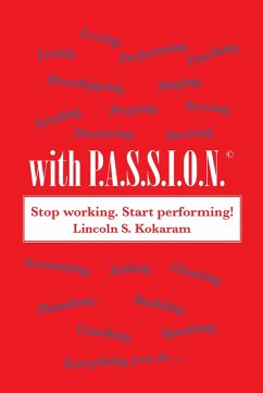 Cover With P.A.S.S.I.O.N! (eBook, ePUB)