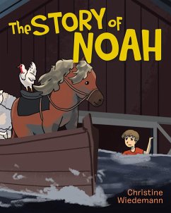 Cover The Story of Noah (eBook, ePUB)