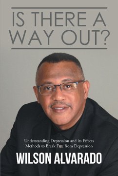 Is There A Way Out? (eBook, ePUB) - Alvarado, Wilson