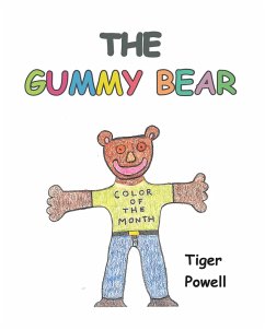 The Gummy Bear (eBook, ePUB) - Powell, Tiger