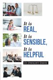 It is Real, It is Sensible, It is Helpful (eBook, ePUB)