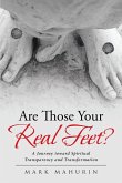 Are Those Your Real Feet? (eBook, ePUB)