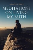 Meditations on Living My Faith (eBook, ePUB)