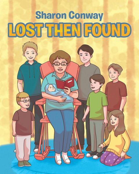 Lost Then Found (eBook, ePUB)