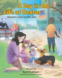 Cover A Day in the Life of Dexter (eBook, ePUB)