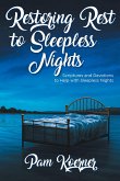Restoring Rest to Sleepless Nights (eBook, ePUB)
