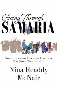 Going Through Samaria (eBook, ePUB) - Readdy McNair, Nina