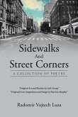 Sidewalks And Street Corners (eBook, ePUB)