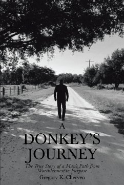 A Donkey's Journey (eBook, ePUB) - Cherven, Gregory K.