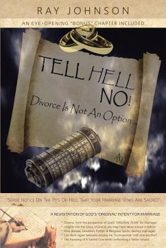 Cover Tell Hell, No! (eBook, ePUB)