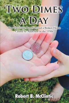 Cover Two Dimes a Day (eBook, ePUB)