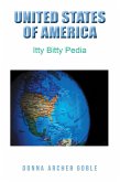 United States of America - Itty Bitty Pedia (eBook, ePUB)