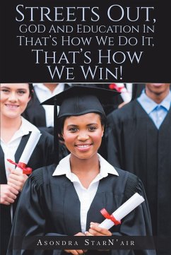 Cover Streets Out, GOD and Education In (eBook, ePUB)