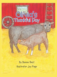 Olivia's Thankful Day (eBook, ePUB) - Best, Bonnie