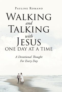 Cover Walking and Talking with Jesus One Day at a Time (eBook, ePUB)