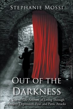 Out of the Darkness (eBook, ePUB) - Mossi, Stephanie