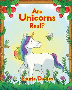 Cover Are Unicorns Real? (eBook, ePUB)
