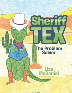 Cover Sheriff Tex (eBook, ePUB)