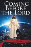 Coming Before the Lord (eBook, ePUB)