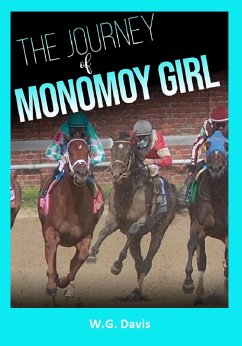 The Journey of Monomoy Girl (eBook, ePUB) - Davis, W. G.