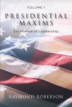 Cover Presidential Maxims (eBook, ePUB)