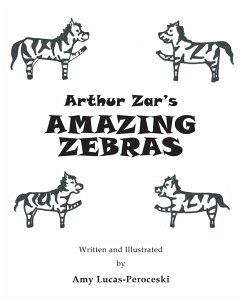 Cover Arthur Zar's Amazing Zebras (eBook, ePUB)
