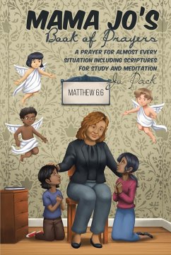 MAMA JO'S Book of Prayers (eBook, ePUB) - Pack, Jo