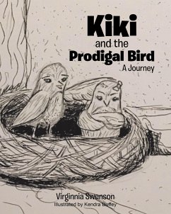 Kiki and the Prodigal Bird (eBook, ePUB) - Swenson, Virginnia