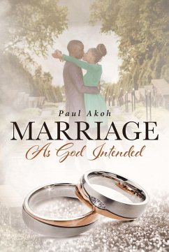 Marriage (eBook, ePUB) - Akoh, Paul