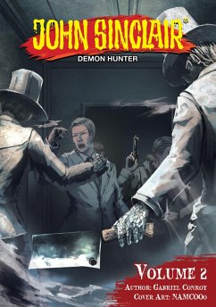 Cover John Sinclair: Demon Hunter Volume 2 (English Edition) (eBook, ePUB)