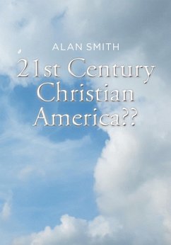 Cover 21st Century Christian America?? (eBook, ePUB)