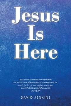 Jesus Is Here (eBook, ePUB) - Jenkins, David
