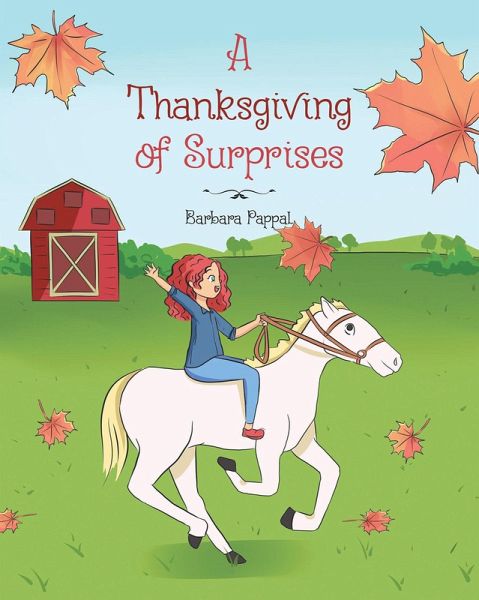 A Thanksgiving of Surprises (eBook, ePUB)