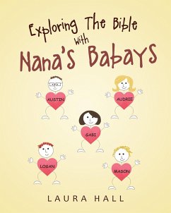 Cover Exploring The Bible With Nana's Babays (eBook, ePUB)