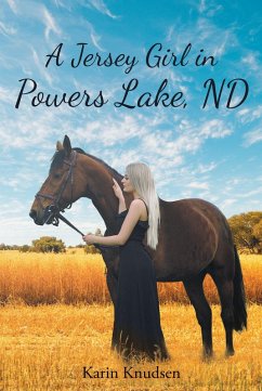 Cover A Jersey Girl in Powers Lake, ND (eBook, ePUB)