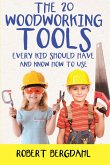 The Twenty Woodworking Tools (eBook, ePUB)
