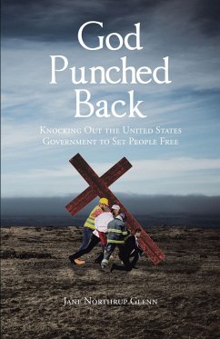 Cover God Punched Back (eBook, ePUB)