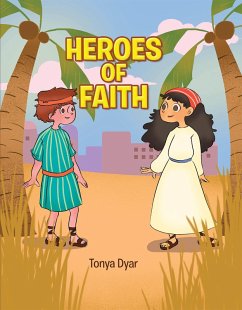 Cover Heroes of Faith (eBook, ePUB)