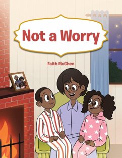 Cover Not a Worry (eBook, ePUB)