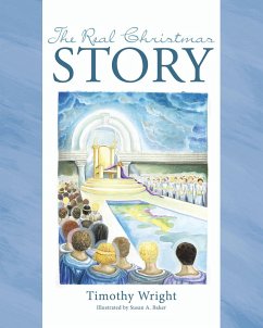 The Real Christmas Story (eBook, ePUB) - Wright, Timothy