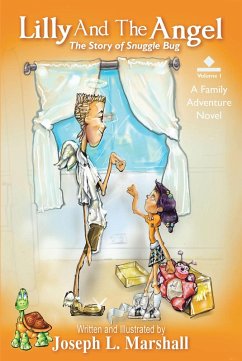 Cover Lilly And The Angel (eBook, ePUB)