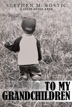 Cover To My Grandchildren (eBook, ePUB)