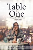 Table for One (eBook, ePUB)